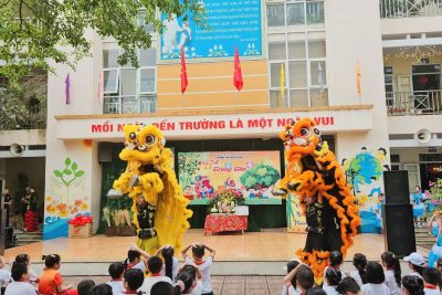 ​ TRUNG THU VUI TƯƠI – THÀNH TÍCH RẠNG NGỜI ​