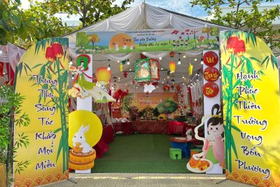 ​  TRUNG THU VUI TƯƠI – THÀNH TÍCH RẠNG NGỜI   ​