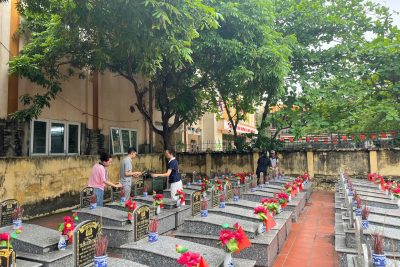 HOẠT ĐỘNG HƯỚNG VỀ CỘI NGUỒN